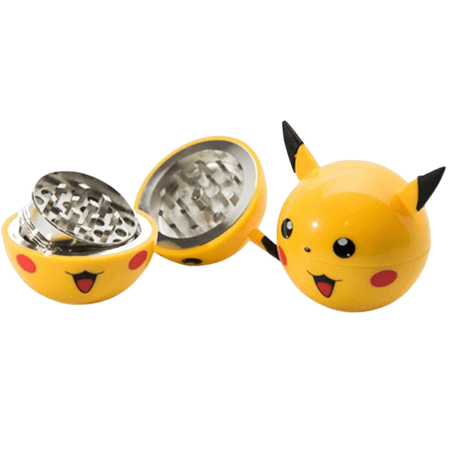 Pikachu ball