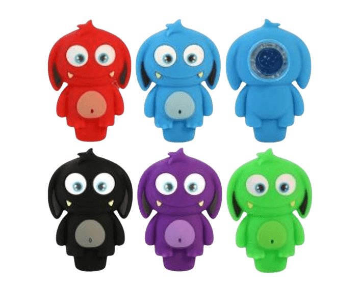 Pipa Cute Monster
